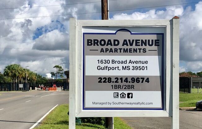 Broad Avenue Apartments