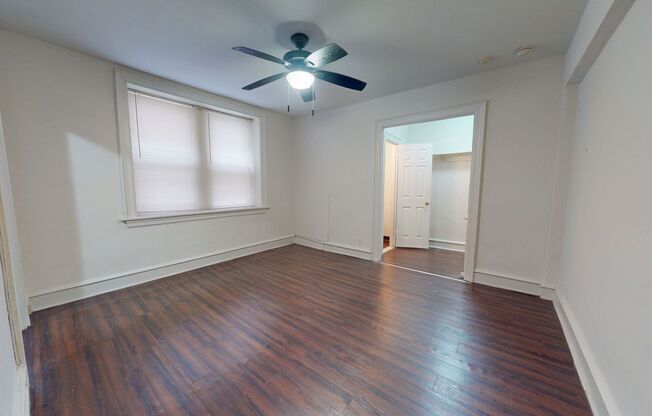 Studio, 1 bath, 295 sqft, $890, Unit A108
