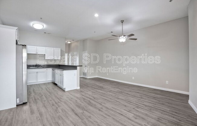 2 beds, 2 baths, 1,047 sqft, $2,895, Unit 412
