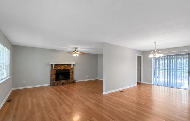 Charming 3 Bedroom / 2 Bath with Finished Basement!