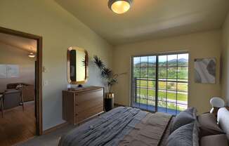 Saddleview Apartment Homes in Bozeman, MT