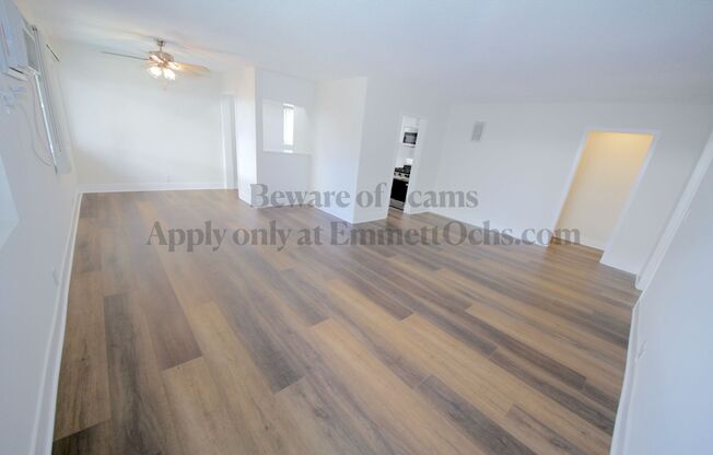 2 beds, 2 baths, $3,295, Unit 1