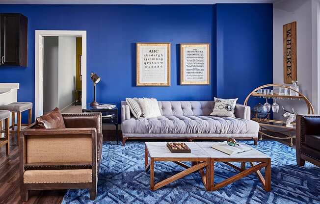 Waterstone Living Room