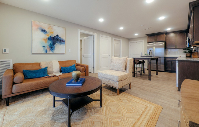 C3 Model - Living Room