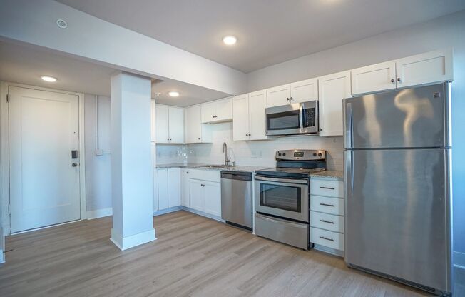 1 bed, 1 bath, 474 sqft, $1,450, Unit 309
