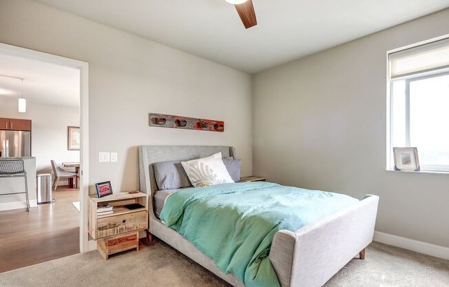 1 bed, 1 bath, 747 sqft, $1,750, Unit 507