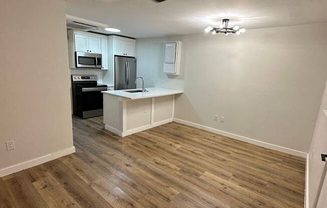 The District Apartments