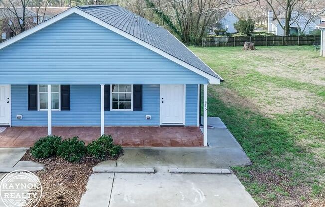 616 E PINE