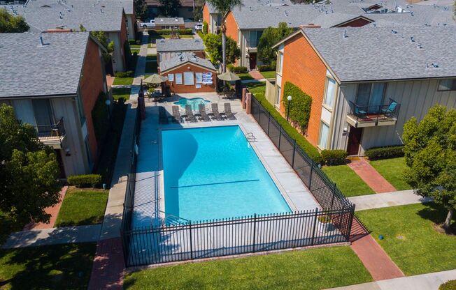 Tustin Village Apartments