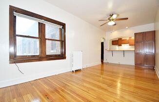 Studio, 1 bath, 375 sqft, $825, Unit 24 - 321