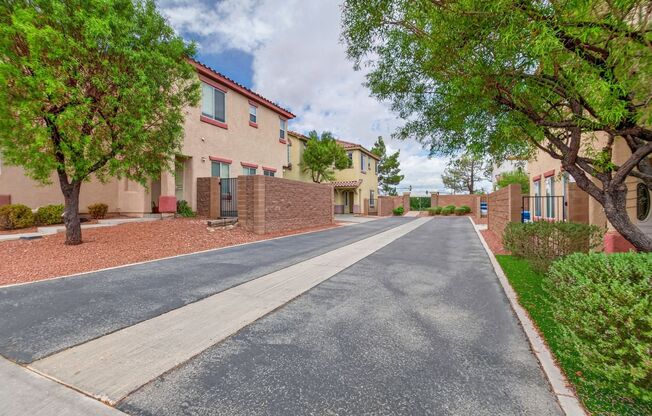 CHARMING TWO-STORY 3-BEDROOM RESIDENCE IN THE GATED SOUTHERN HIGHLANDS COMMUNITY!