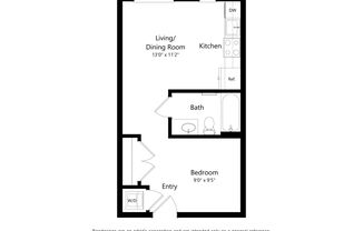 Partner-provided photo for $1695 unit