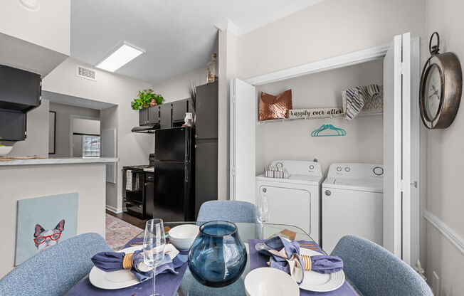The Reston Apartments