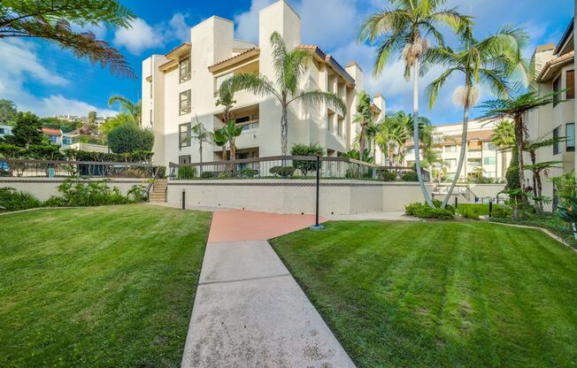 Spacious 3BD/2BA Condo in Mission Greens - Garage, 2 Balconies in Prime Location!