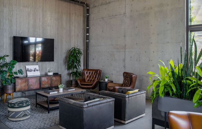 ** The Union ** Luxury and Modernity **