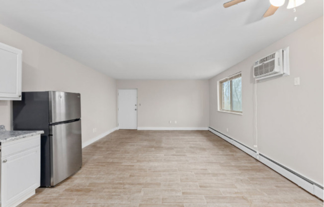 1 bed, 1 bath, $1,050