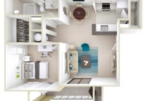 Partner-provided photo for $1594 unit
