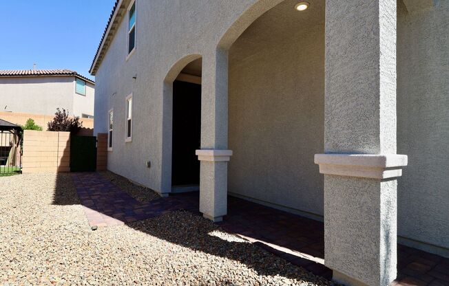 Modern 5-Bedroom Home with Loft in Gated Community