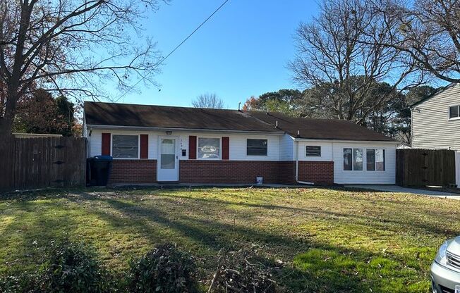 Malibu-4 Bedroom 2 Bath Single Family home