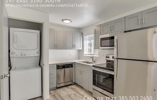 2 beds, 1 bath, 850 sqft, $1,595