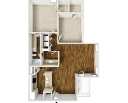 Partner-provided photo for $1801 unit