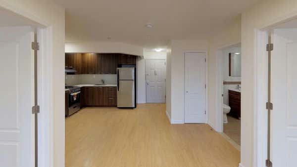 2 beds, 1 bath, 900 sqft, $3,000, Unit 2A