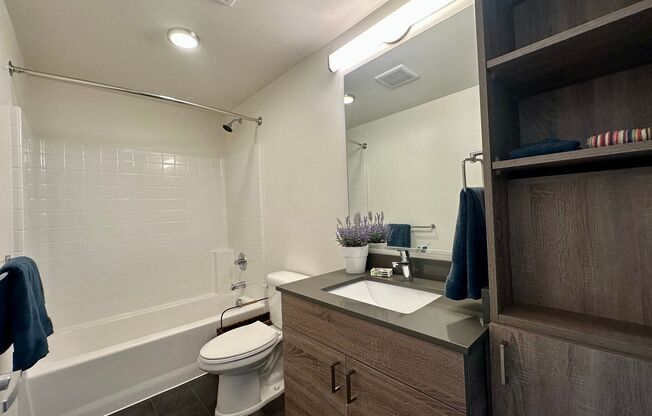 Studio, 1 bath, 456 sqft, $1,420, Unit 302