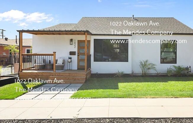 1022 OAKLAWN AVE