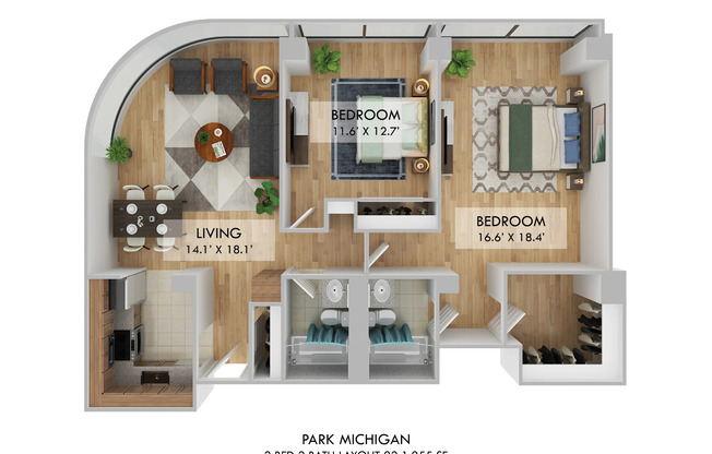Partner-provided property photo