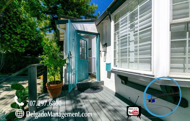Gorgeous three bedroom two bath plus bonus room available Aug 1