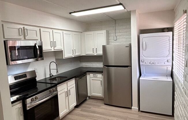 2 beds, 1 bath, 615 sqft, $1,250, Unit 104B