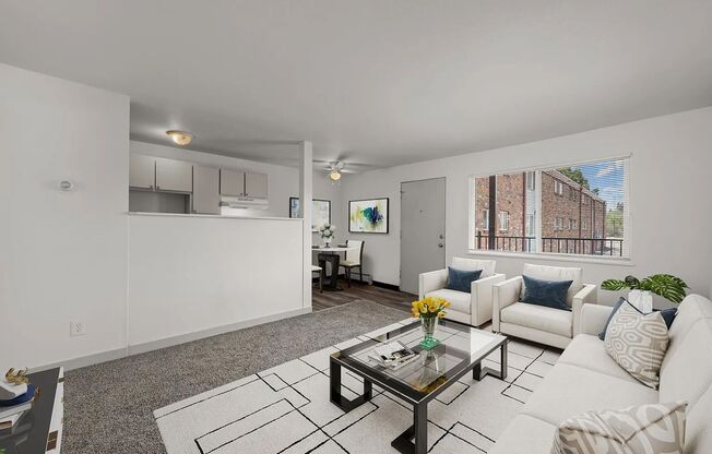 1 bed, 1 bath, 600 sqft, $919, Unit 268