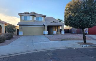 Beautiful Canyon Trails Home