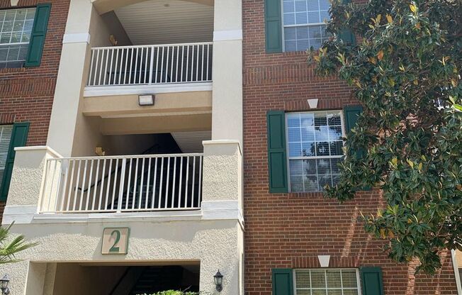 Beautiful and spacious two bedroom two bath condo