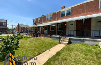 2 Bedroom Home with Finished Basement Near St. Agnes Hospital