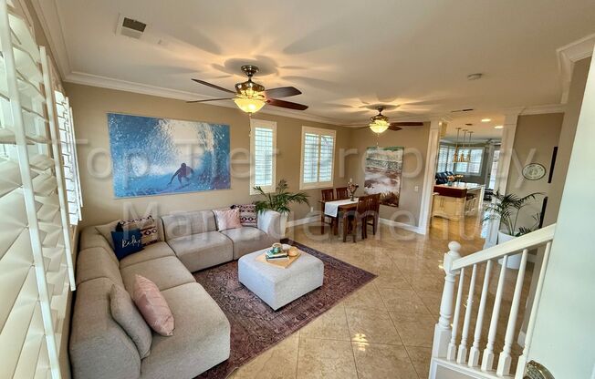 ***Carlsbad Beach House - 3 bed / 2.5 bath Home in Gated Community - Available 11/25***