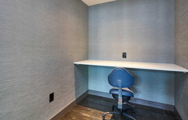 Privacy Booth