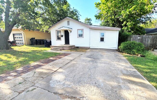 Remodeled Home in NW OKC