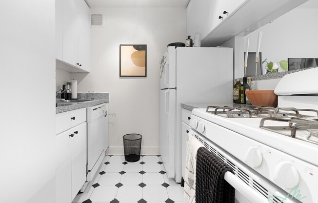 1 bed, 1.5 baths, $4,795, Unit 3B