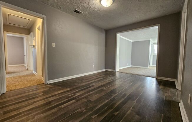 3 Bedroom, 2 bath w/ detached 1 bed/ 1 bath Mother in law suite.  A MUST SEE!!