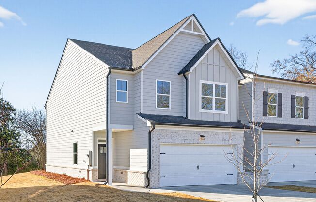 1 month FREE! NEW CONSTRUCTION 3BR! Available now!