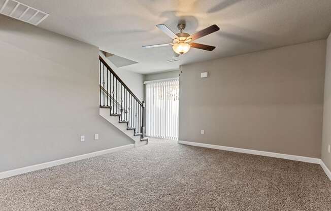 Townhome Living Room