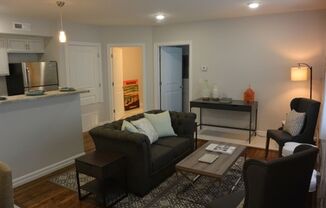 1 bed, 1 bath, 670 sqft, $1,195, Unit Unit 303 A670