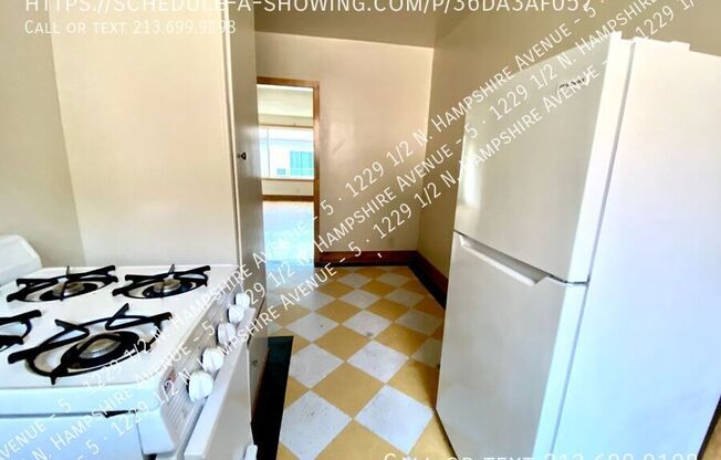 1229 1/2 N HAMPSHIRE AVE