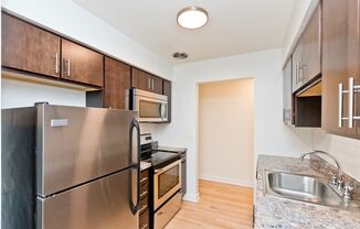 1 bed, 1 bath, $1,650, Unit 312
