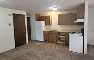 1 bed, 1 bath, $625, Unit 4