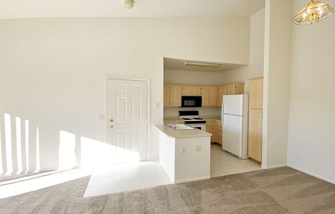 1 BEDROOM CONDO IN HENDERSON GATED COMMUNITY