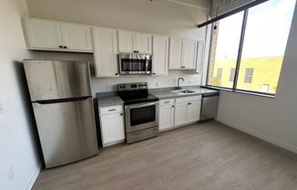 Studio, 1 bath, 173 sqft, $850, Unit 207