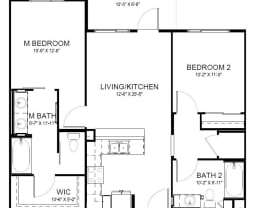 Partner-provided photo for $4126 unit