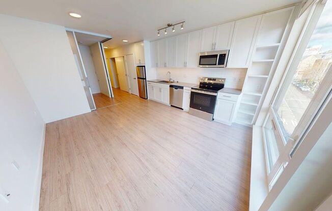 1 bed, 1 bath, 520 sqft, $2,115, Unit 517